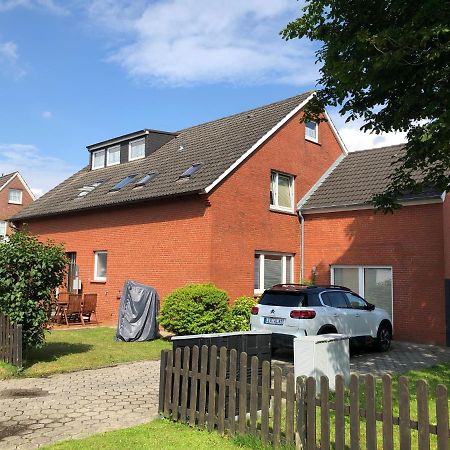 Appartement Huus Borkum Extérieur photo