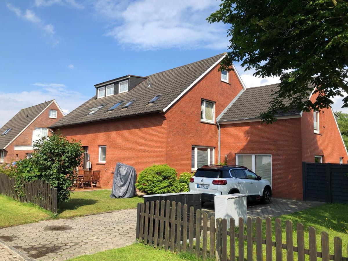 Appartement Huus Borkum Extérieur photo