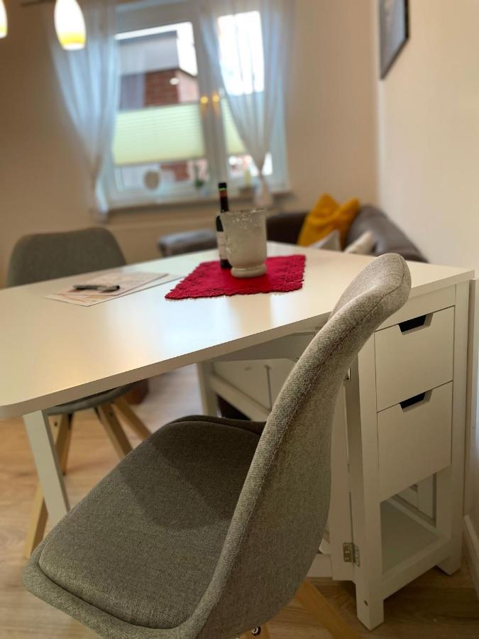 Appartement Huus Borkum Extérieur photo
