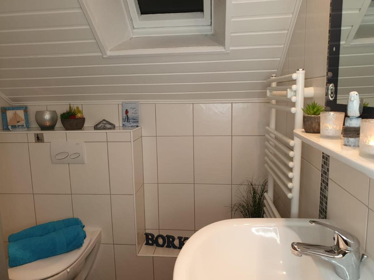 Appartement Huus Borkum Extérieur photo