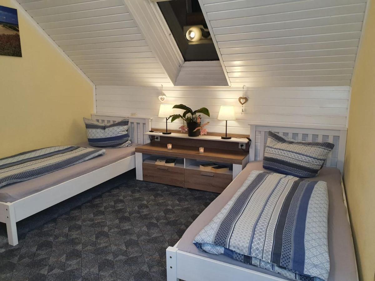 Appartement Huus Borkum Extérieur photo