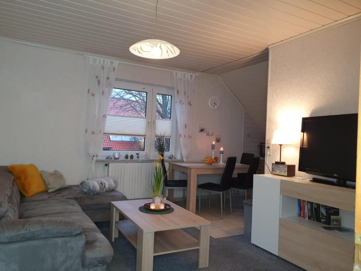 Appartement Huus Borkum Extérieur photo