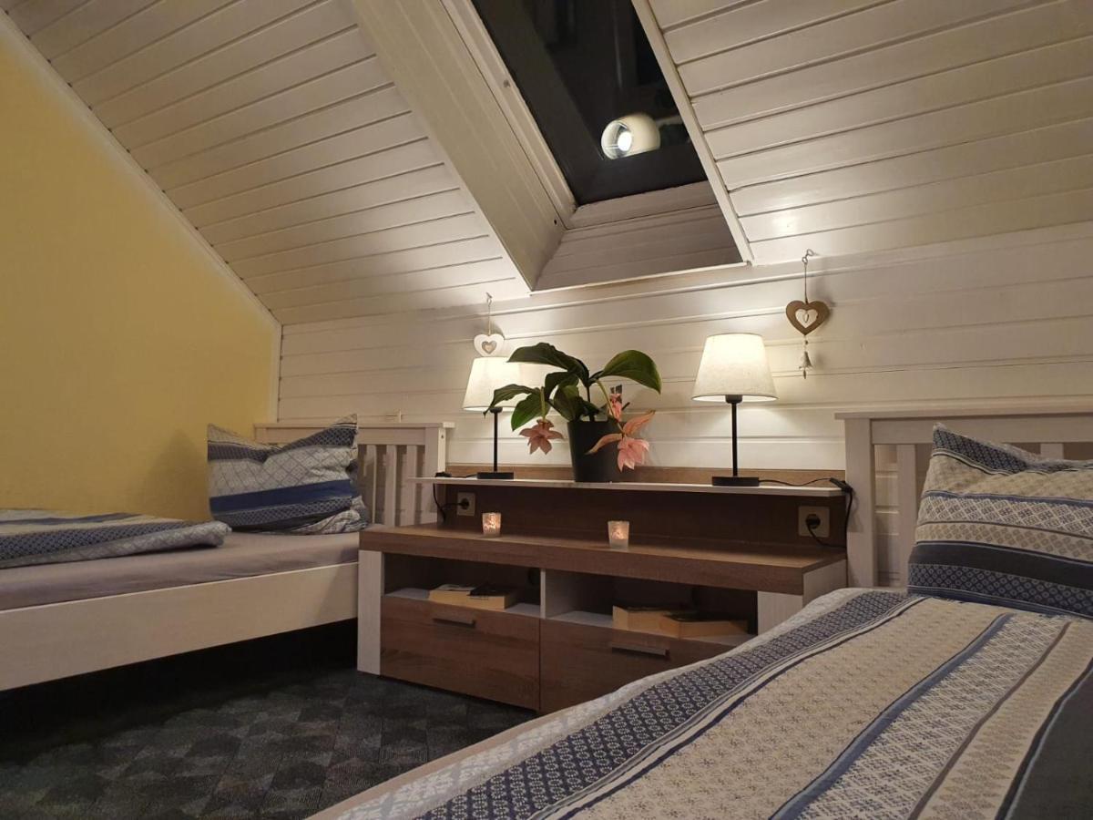 Appartement Huus Borkum Extérieur photo
