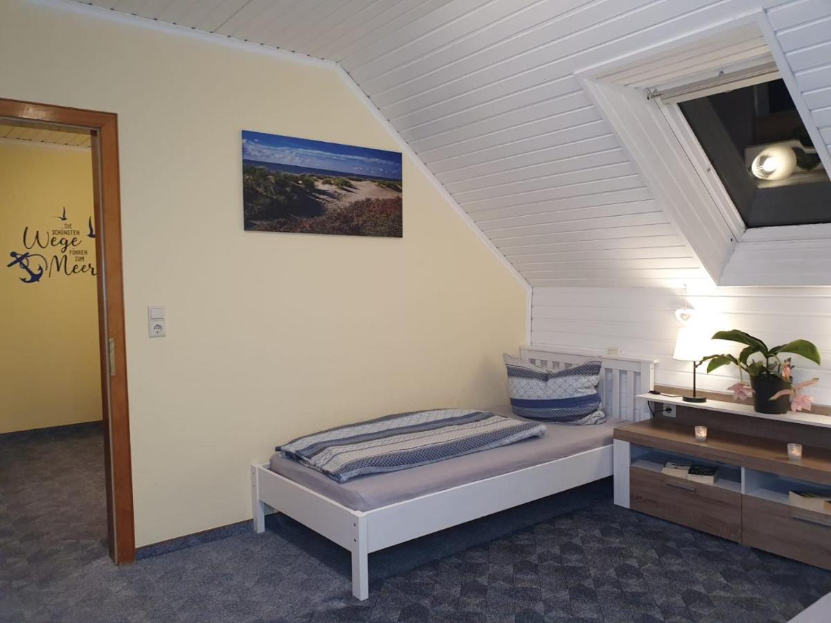 Appartement Huus Borkum Extérieur photo