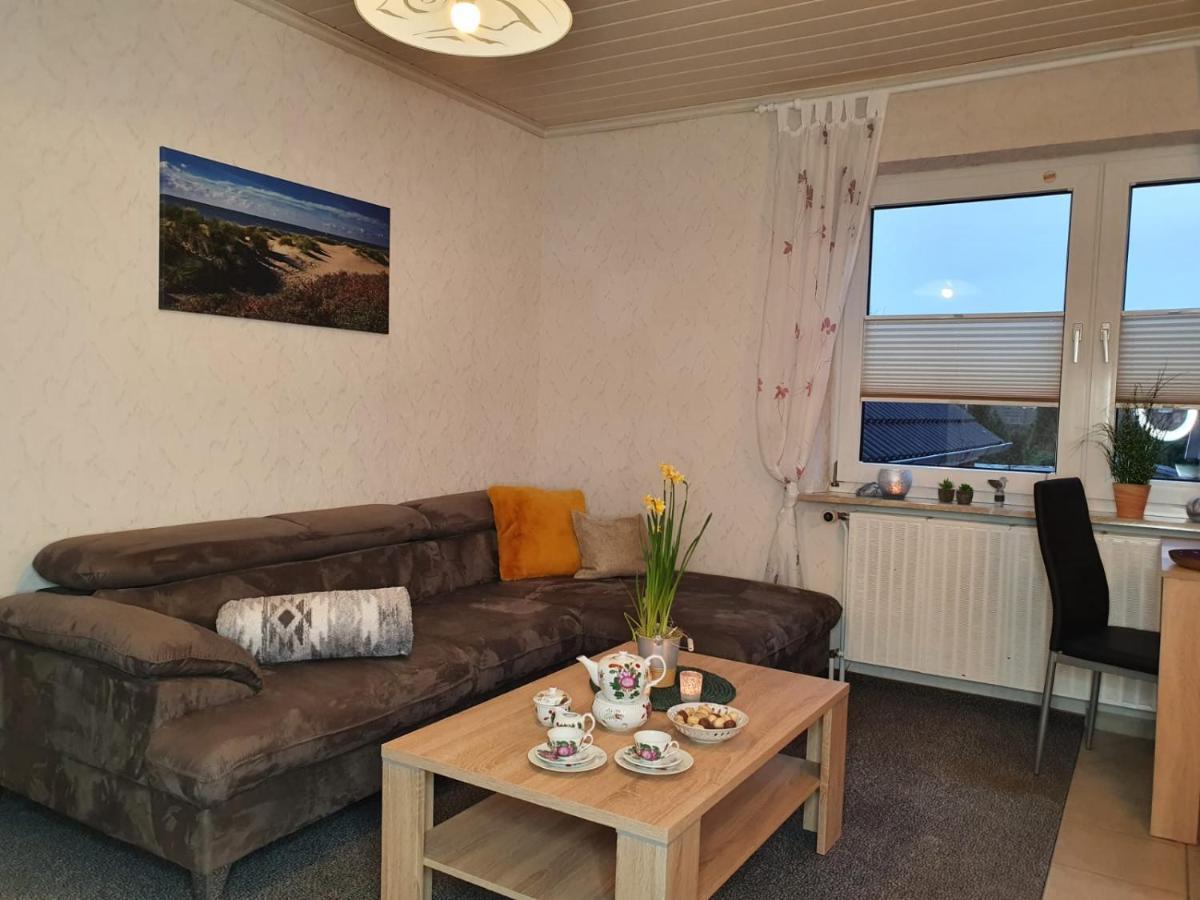 Appartement Huus Borkum Extérieur photo