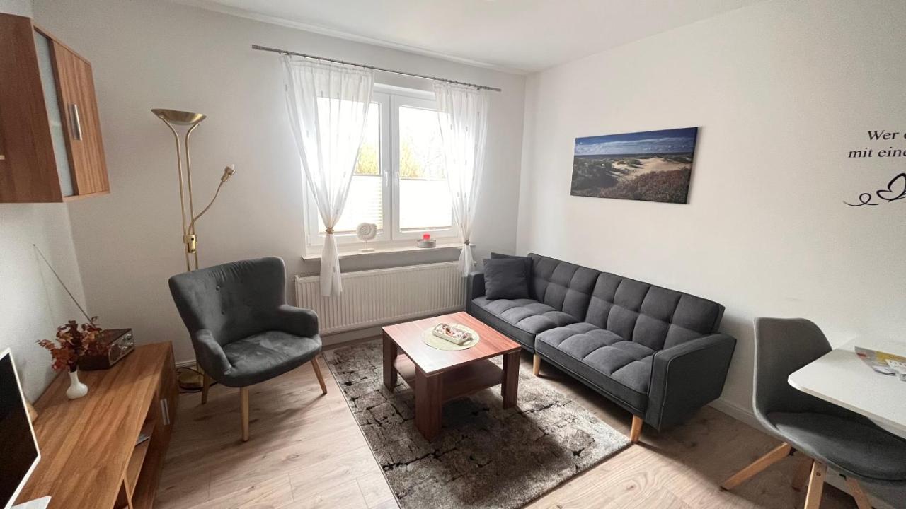 Appartement Huus Borkum Extérieur photo