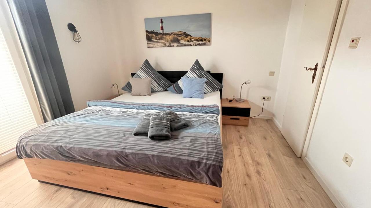 Appartement Huus Borkum Extérieur photo