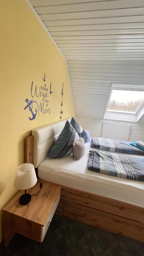 Appartement Huus Borkum Extérieur photo
