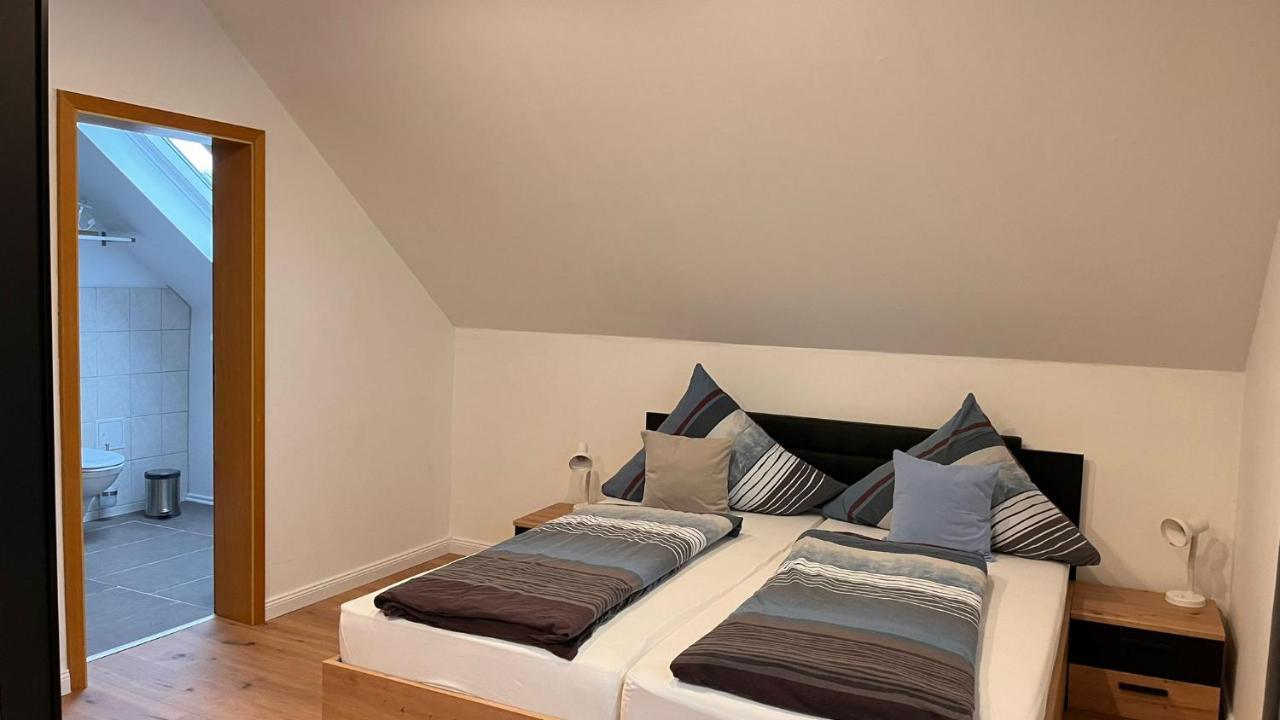 Appartement Huus Borkum Extérieur photo