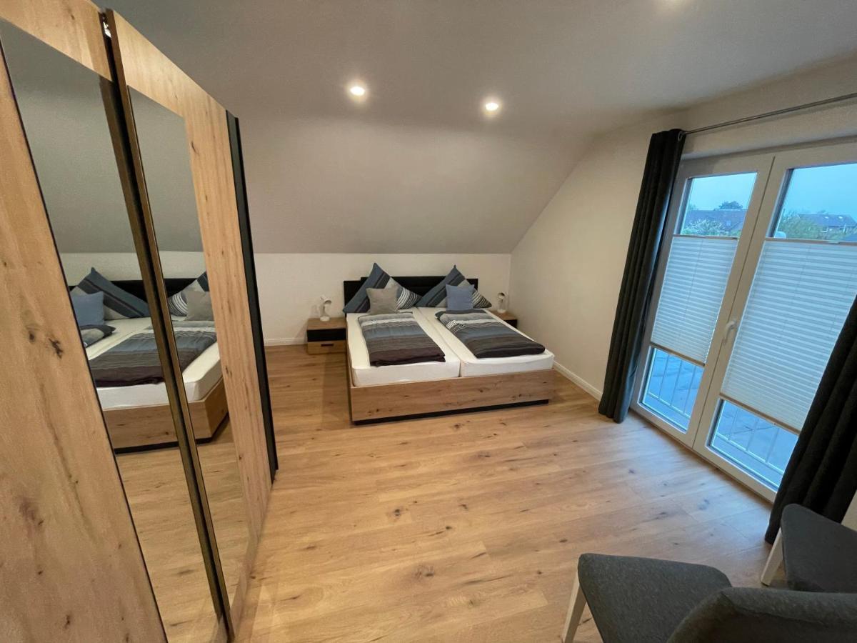 Appartement Huus Borkum Extérieur photo